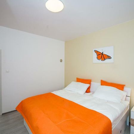 Roze Apartment Zagreb Exterior foto