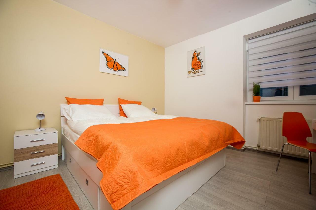 Roze Apartment Zagreb Exterior foto